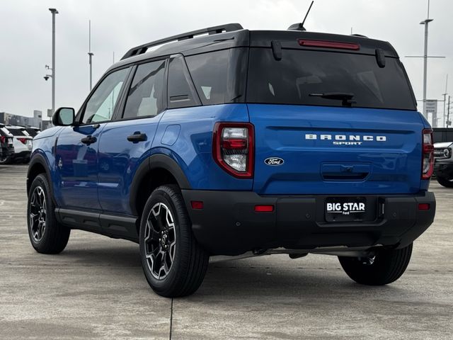 New 2026 Blue Ford Outer Banks image 7