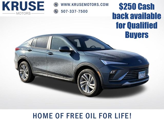 2026 Buick Envista Preferred's photo