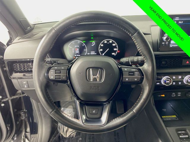 2023 Honda CR-V Hybrid Sport Touring 12