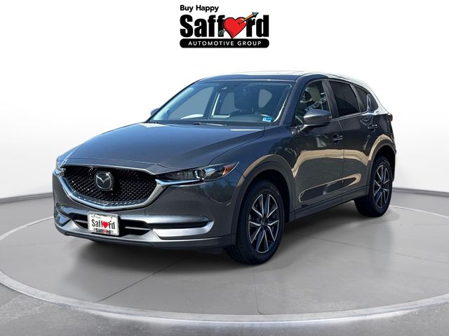 2018 Mazda Mazda CX-5 Touring