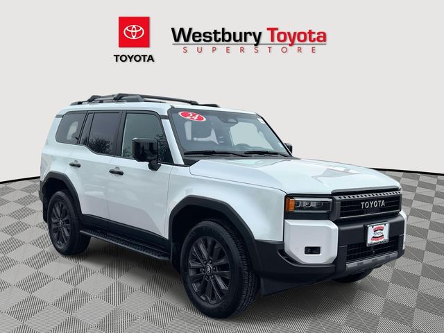 2024 Toyota Land Cruiser 4WD