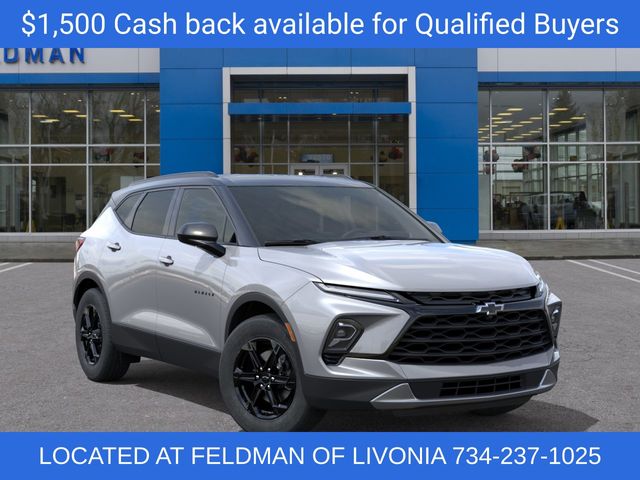 New 2026 Chevrolet Blazer LT For Sale in Livonia, MI