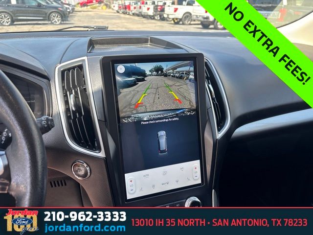 Used Car 2024 Ford Edge  Sel For Sale Under $25,000 In San Antonio, Texas