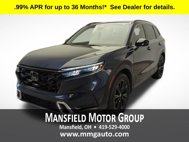 2024 Honda CR-V Hybrid Sport Touring