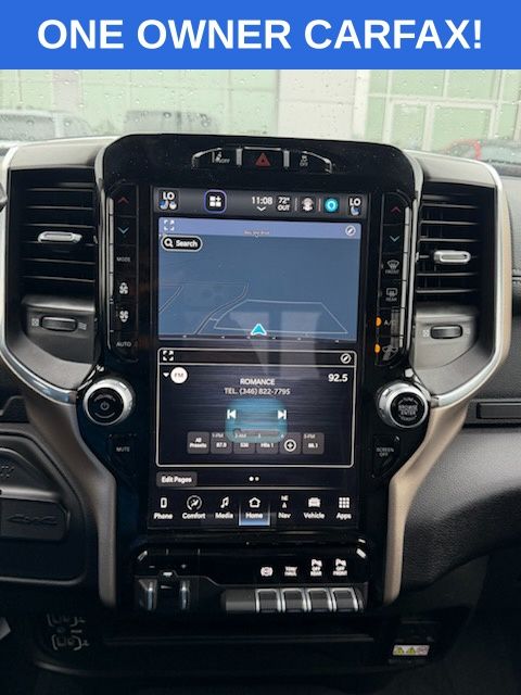 2024 Ram 2500 Laramie Black at Emmons Autoplex