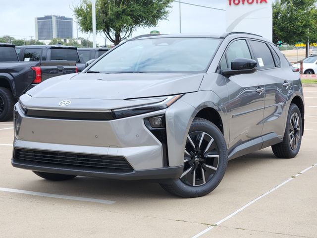 Heavy Metal 2026 Toyota bZ SUV / Crossover Front-Wheel Drive Automatic