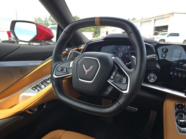 2022 Chevrolet Corvette Stingray:C02694