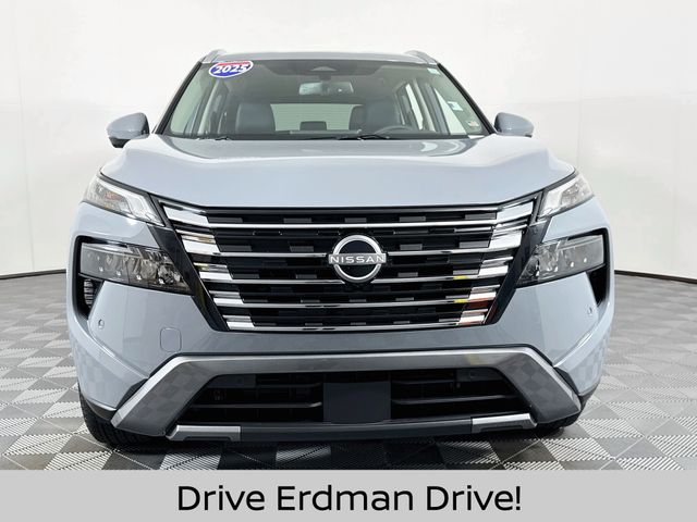 Used 2025 Nissan Rogue SUV