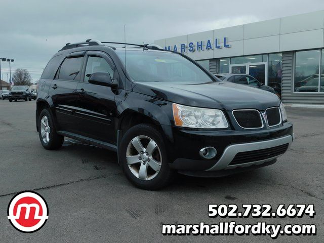 2006 Pontiac Torrent AWD