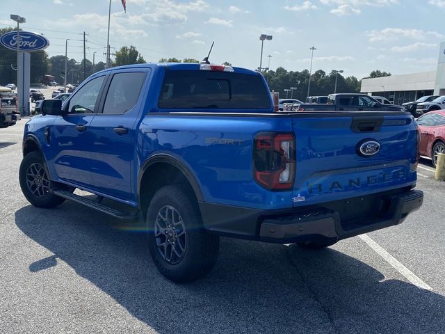 2024 Ford Ranger XLT 23