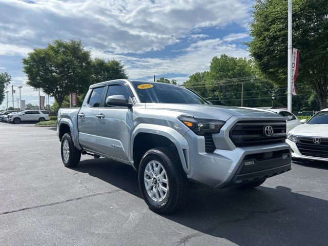 2024 Toyota Tacoma SR5 - Photo 4