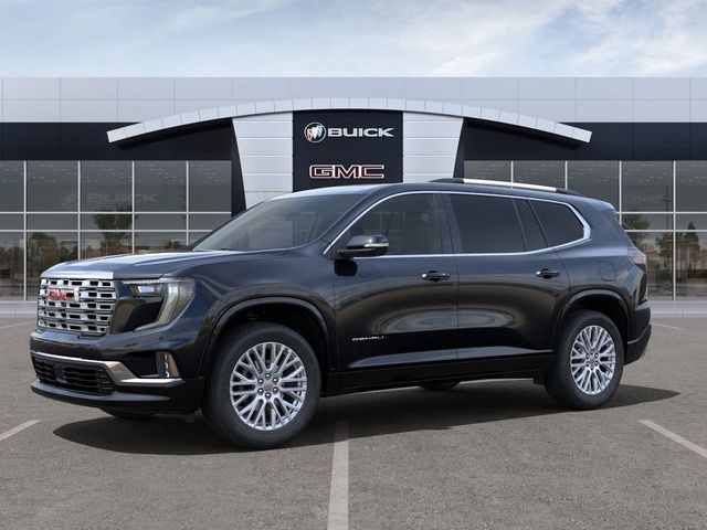 2024 GMC Acadia Denali 2