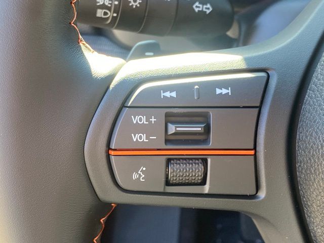 new 2026 Honda Passport car, priced at $52,735