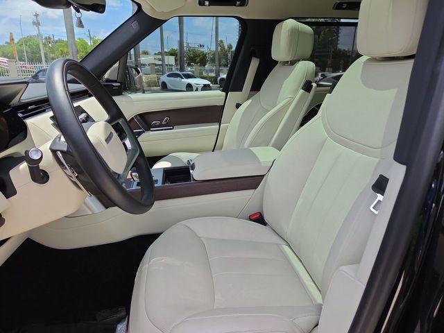 Used 2025 Land rover Range Rover SUV