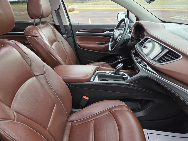 2021 Buick Enclave Avenir