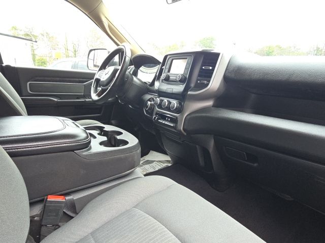 2020 Ram 2500 Big Horn:44382B