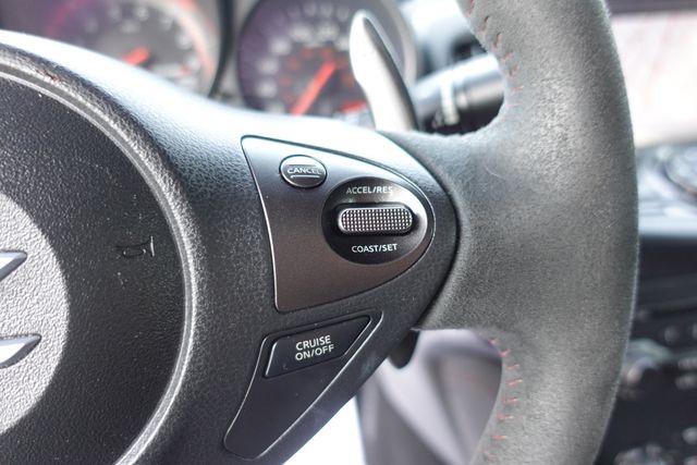 used 2017 Nissan 370Z car, priced at $29,000