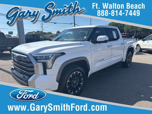2023 Toyota Tundra Limited