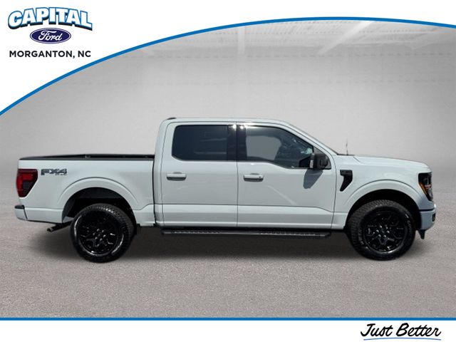New 2026 White Ford XLT image 9