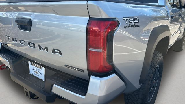 Used 2025 Silver Toyota TRD Off Road image 36