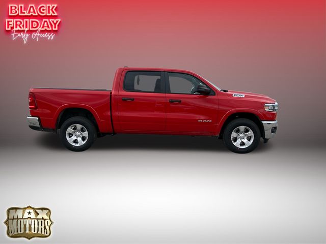 2025 Ram 1500 Big Horn/Lone Star 2