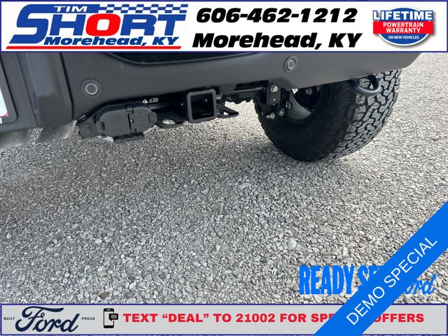2025 Ford Bronco 4-Door Raptor - Photo 57
