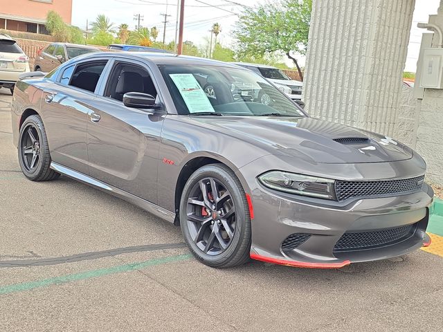 Granite 2023 Dodge Charger Sedan Rear-Wheel Drive 8-Speed Automatic