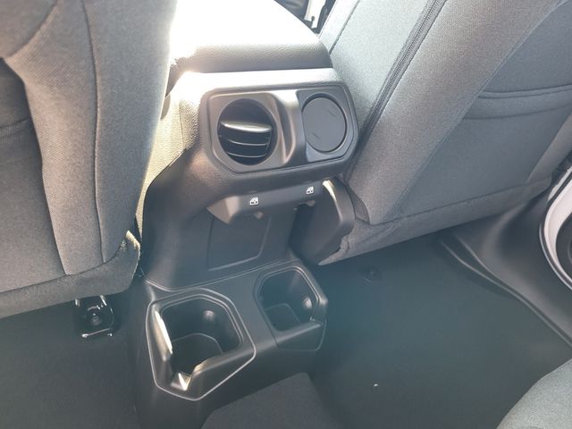 New 2026 White/off-white Jeep Sport S image 8