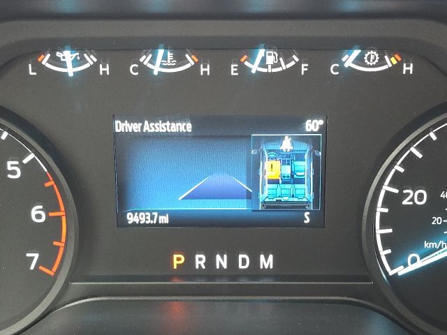 2025 Ford F-250SD XLT:168566A