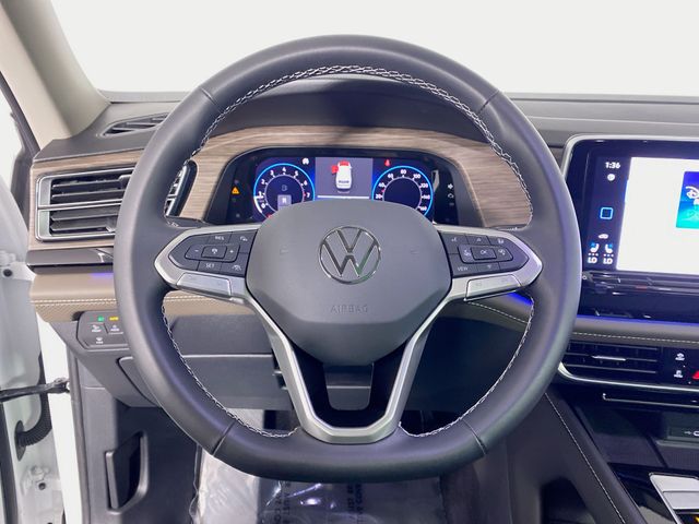 2024 Volkswagen Atlas 2.0T SEL 9