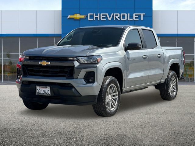 2023 Chevrolet Colorado LT 8