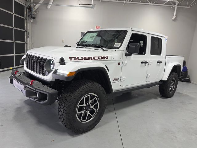 New 2026 White/off-white Jeep Rubicon X image 3