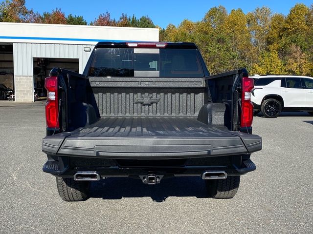 2025 Chevrolet Silverado 1500 LT Trail Boss 5