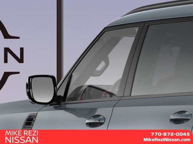 New 2026 Nissan Armada SUV