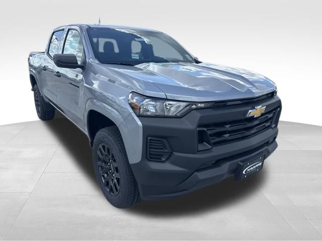 2026 Chevrolet Colorado Work Truck