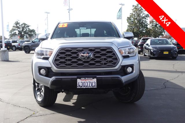 used 2023 Toyota Tacoma car, priced at $37,277
