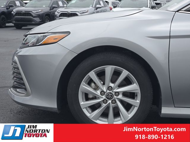 Used 2024 Toyota Camry Sedan