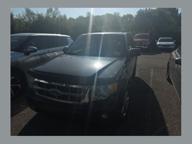  2009 Ford Escape SUV / Crossover Front-Wheel Drive 6-Speed Automatic