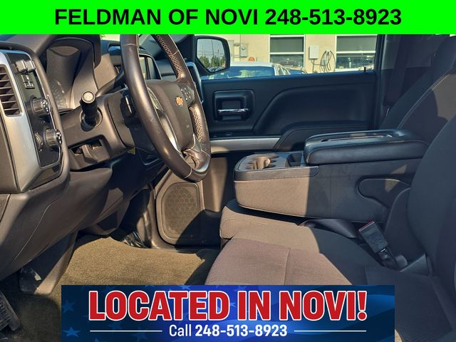 Used 2015 Chevrolet Silverado 1500 For Sale in New Hudson, MI