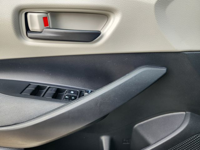 2022 Toyota Corolla L White at Don McGill Toyota