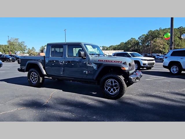 2026 Jeep Gladiator Rubicon 4x4