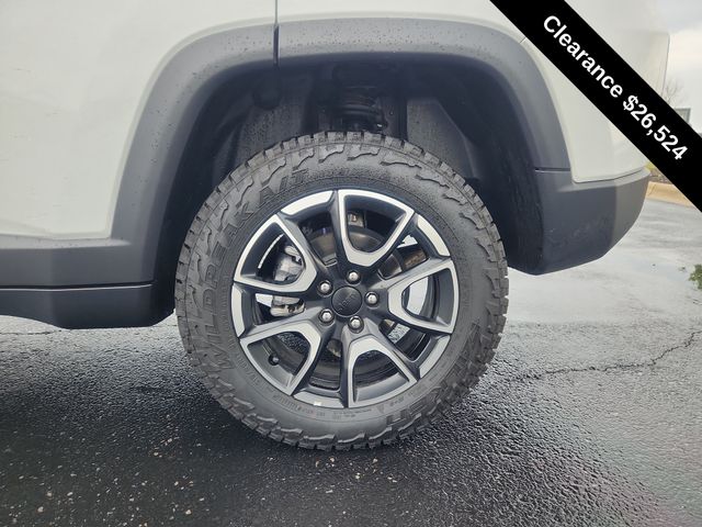 Used 2024 Jeep Compass For Sale in Grove City, OH