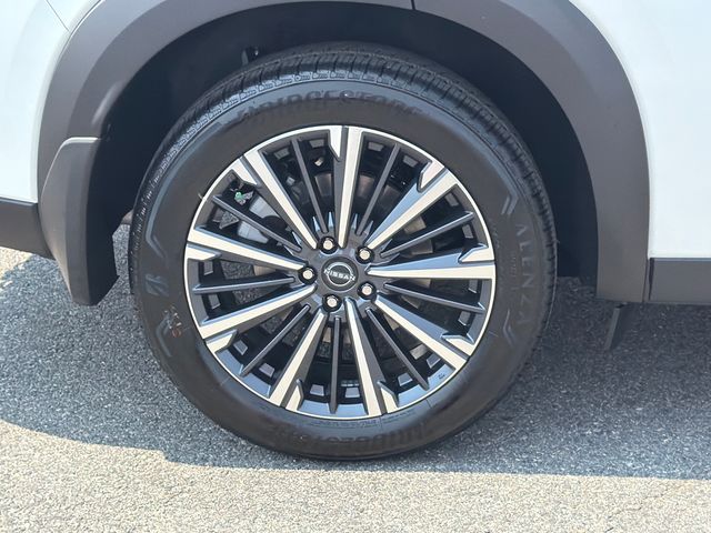 New 2026 Nissan Pathfinder SUV