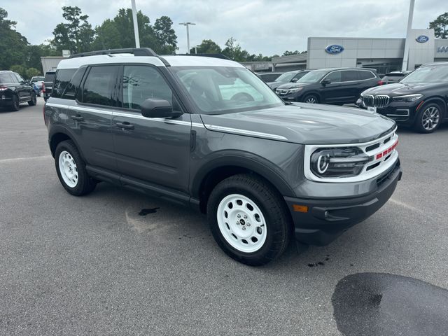 2024 Ford Bronco Sport Heritage 7