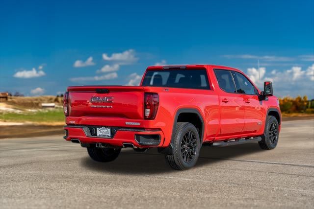 2020 GMC Sierra 1500 Elevation 7