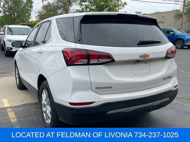 Used 2024 Chevrolet Equinox For Sale in Livonia, MI