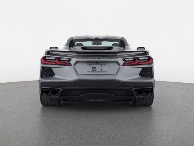 2023 Hypersonic Gray Metallic Chevrolet Corvette Stingray RWD Convertible