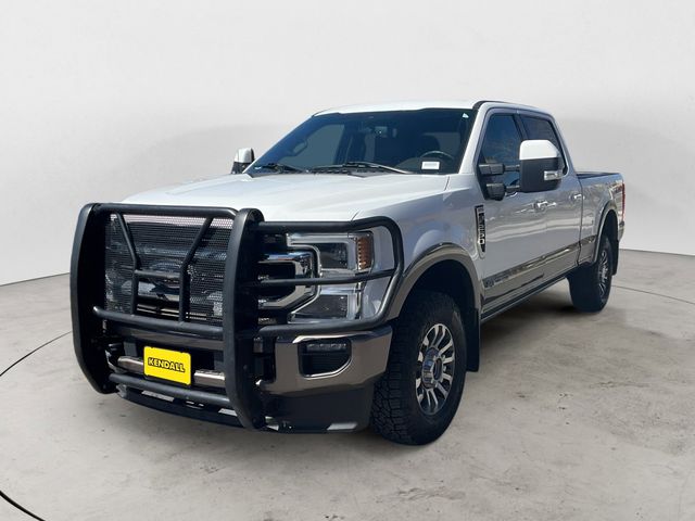 2021 Ford F-250 Super Duty King Ranch Crew Cab 4WD
