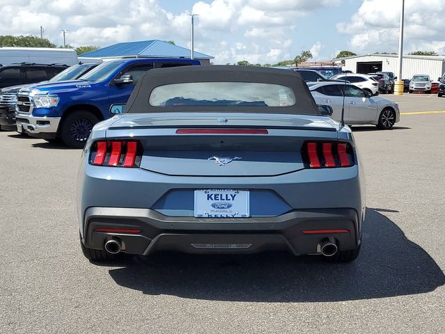 2024 Ford Mustang EcoBoost Premium 8