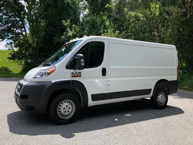 2022 Ram ProMaster 1500 136 WB